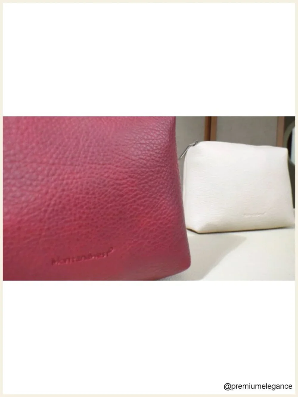 Slouchy Soft Hobo Bag Shoulder Handbag Tote with Pouch Faux Leather